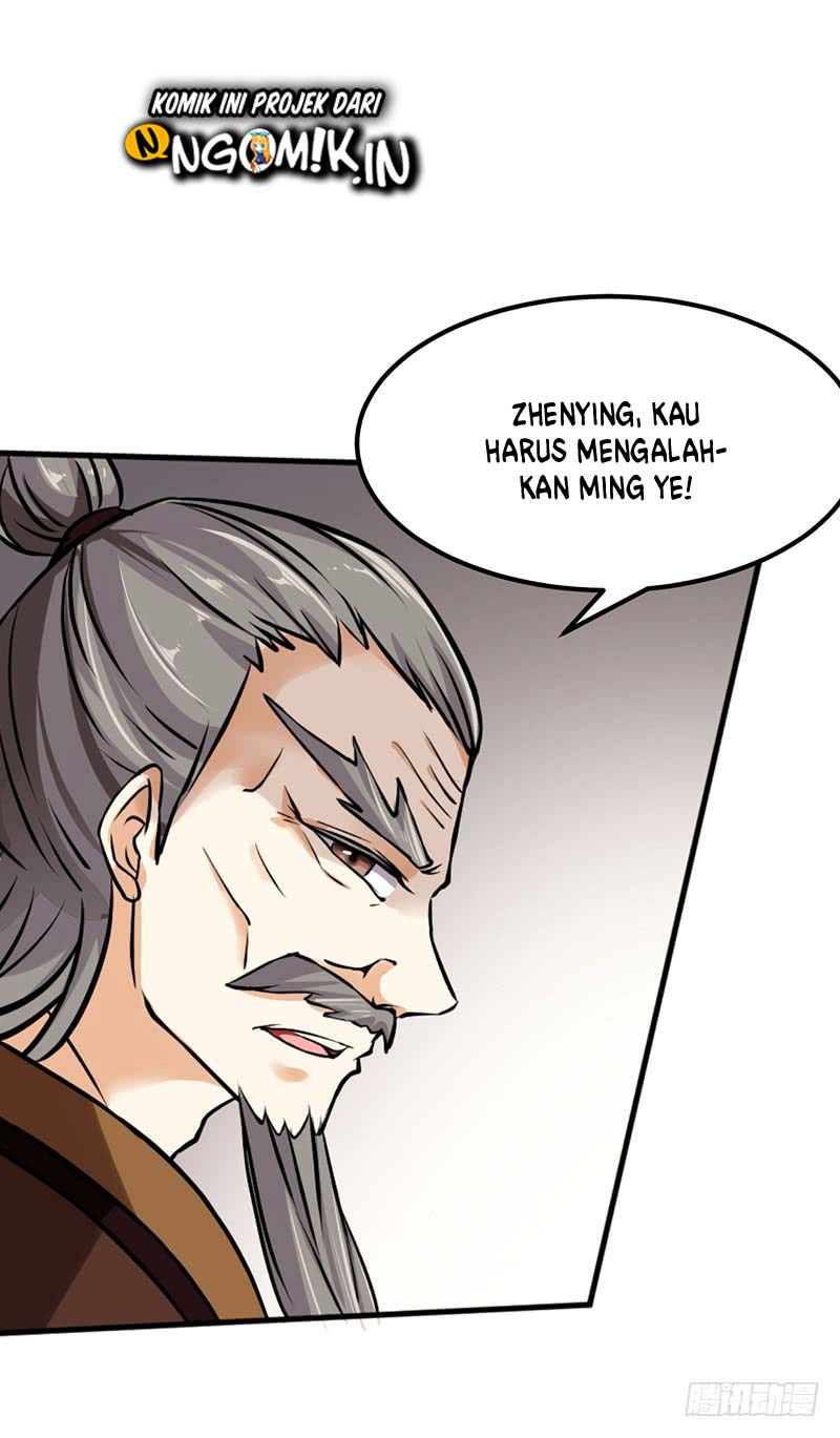 Martial Arts Reigns Chapter 16 Gambar 39